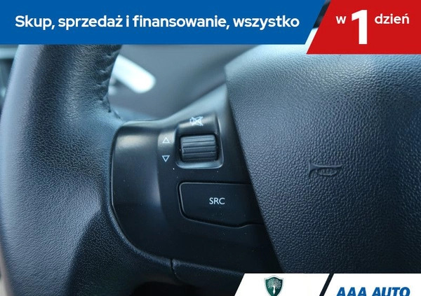 Peugeot 208 cena 33000 przebieg: 89748, rok produkcji 2012 z Nowa Ruda małe 172